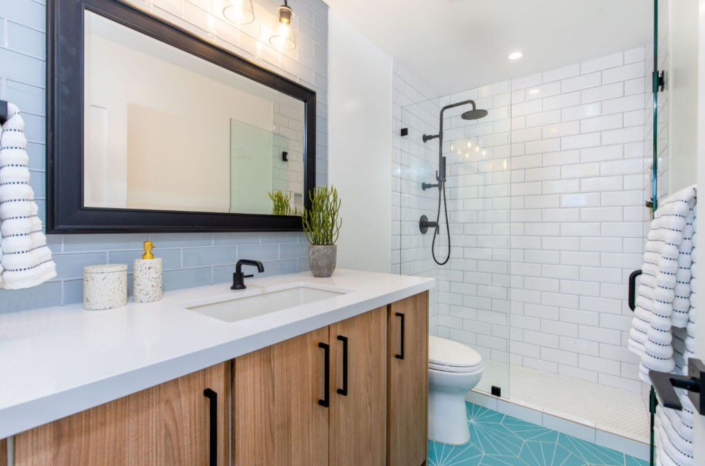 A Napa midcentury modern home for sale